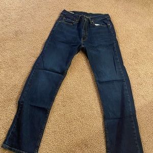 Mens Levi jeans, 32x30
